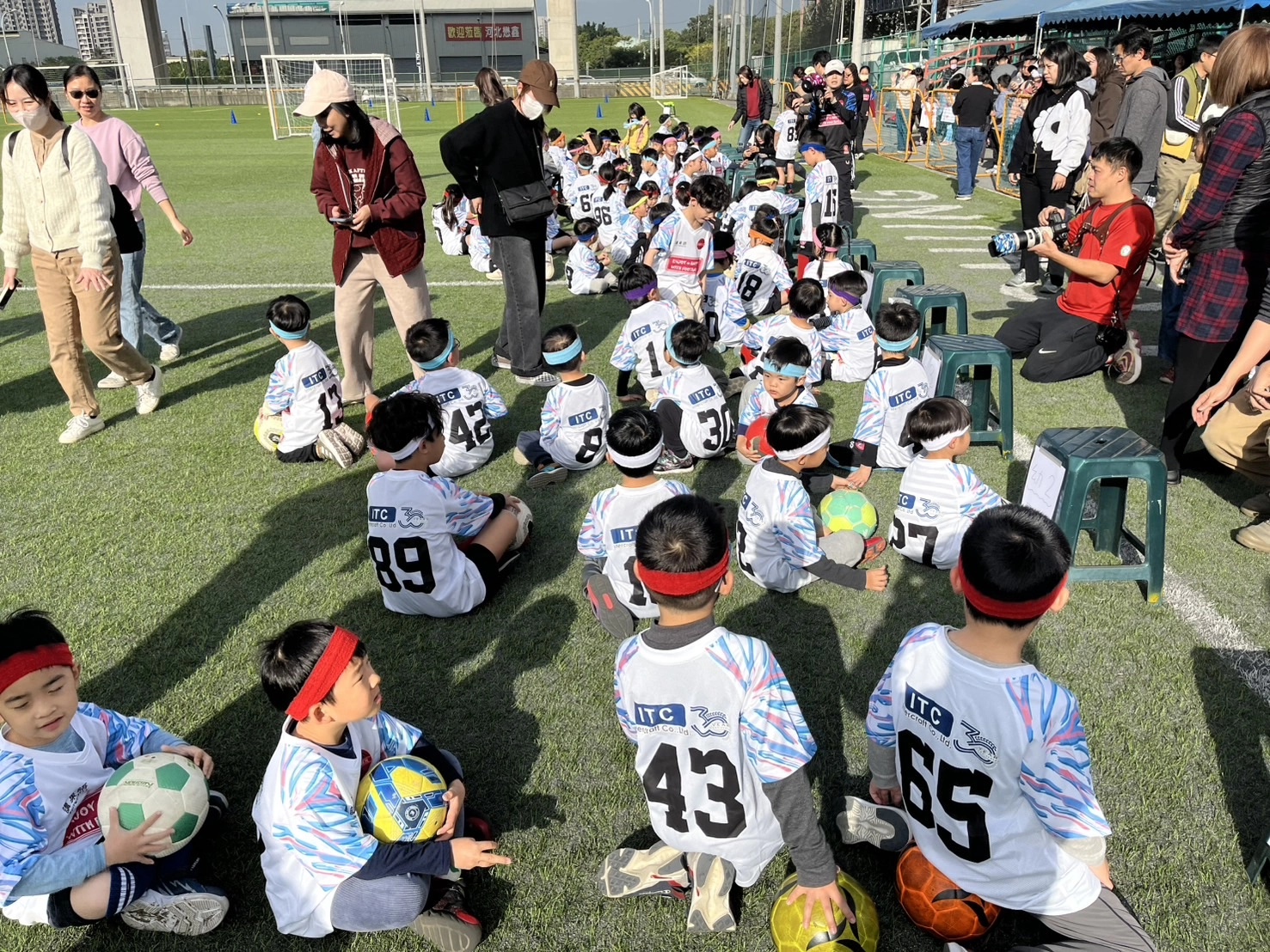 ITC DREAMER FOOTBALL FESTIVAL