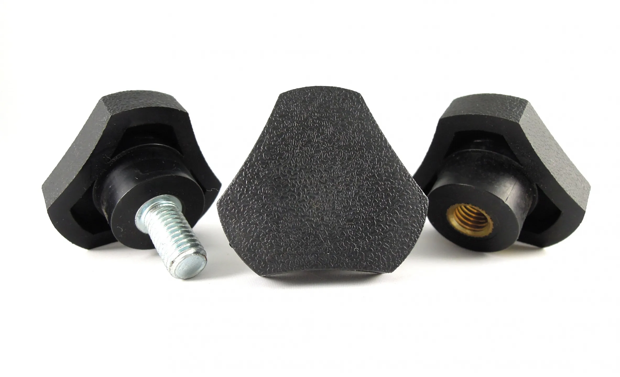 Triangle Knobs #01820