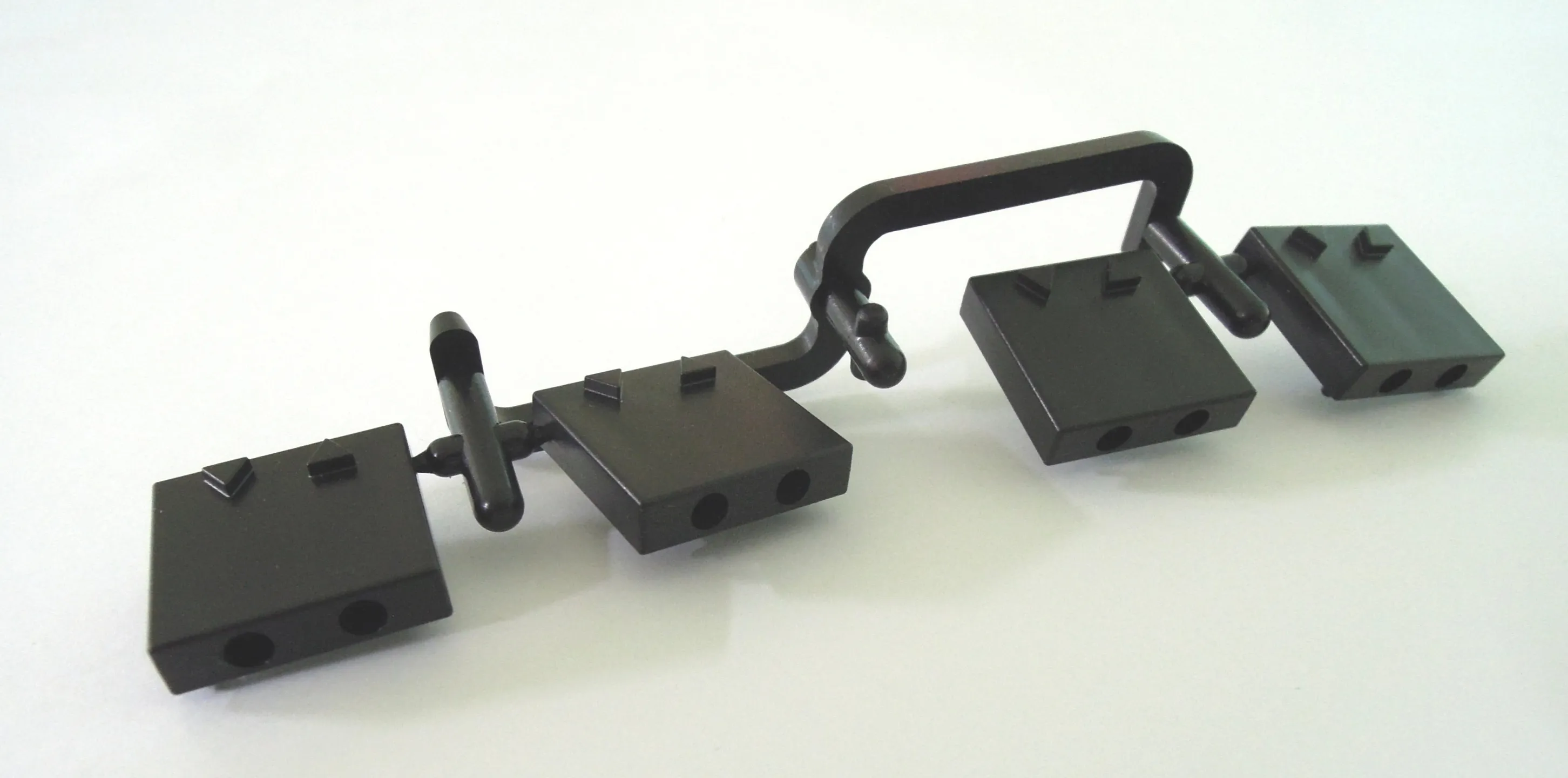 Plastic injection parts